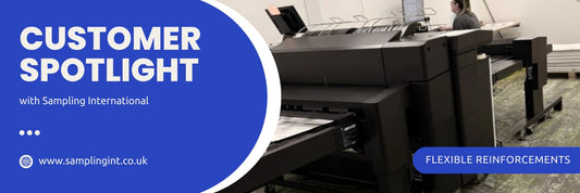 CUSTOMER SPOTLIGHT : Sampling International
