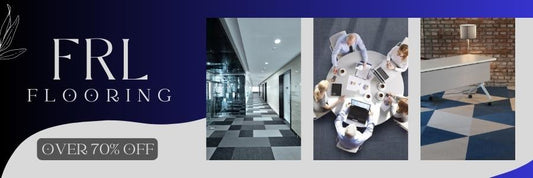 FRL Flooring Is Here ⬇️