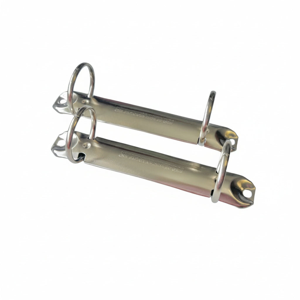 2 O - Ring Binder Mechanism - 80mm Centres