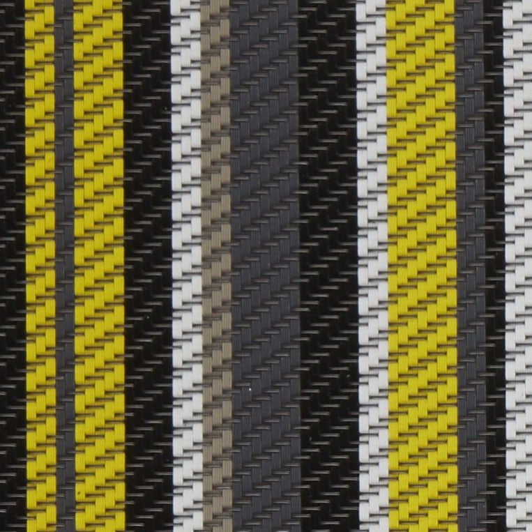 Luxury Woven Vinyl Flooring Rolls 20m Carpet Alternative Stripes