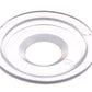 Carmo PVC Washer For snapfastener 02-331, 02-431 - Natural (Box Qty)