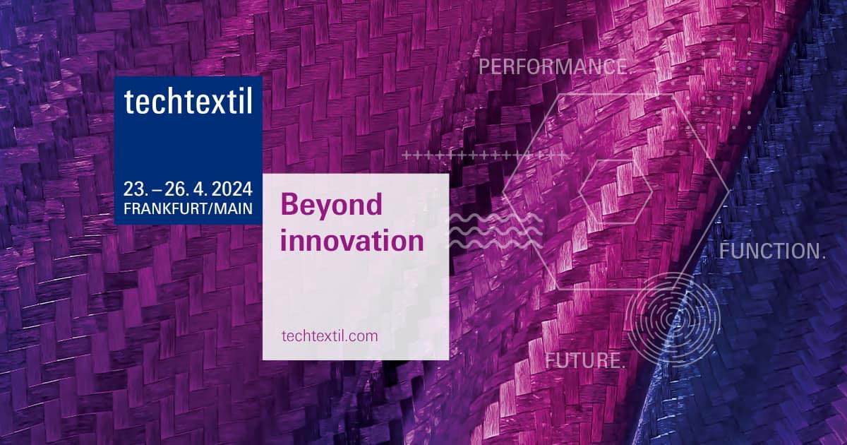 TECHTEXTIL 2024 – Flexible Reinforcements