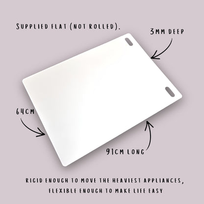 Furniture Sliders & Appliance Gliders - Heavy Duty