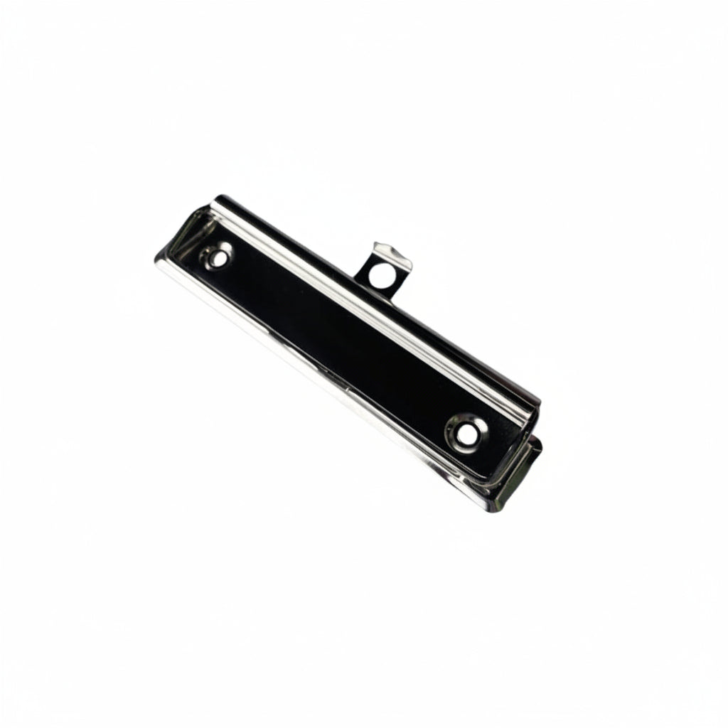 BIS 51FH/120 Wire Clip 120mm with Hanger – Nickel Board Clip