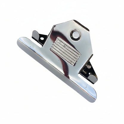 BIS 65F Jumbo Clip – Nickel Plated Clipboard Clip 20mm Capacity