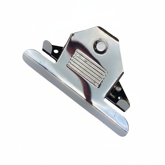 BIS 65F Jumbo Clip – Nickel Plated Clipboard Clip 20mm Capacity