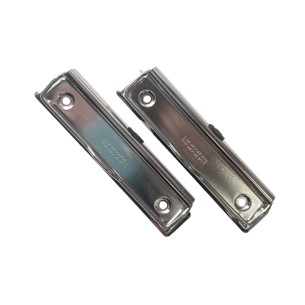 BIS 52F/100 Wire Clip 100mm – Nickel Mousetrap Board Clip