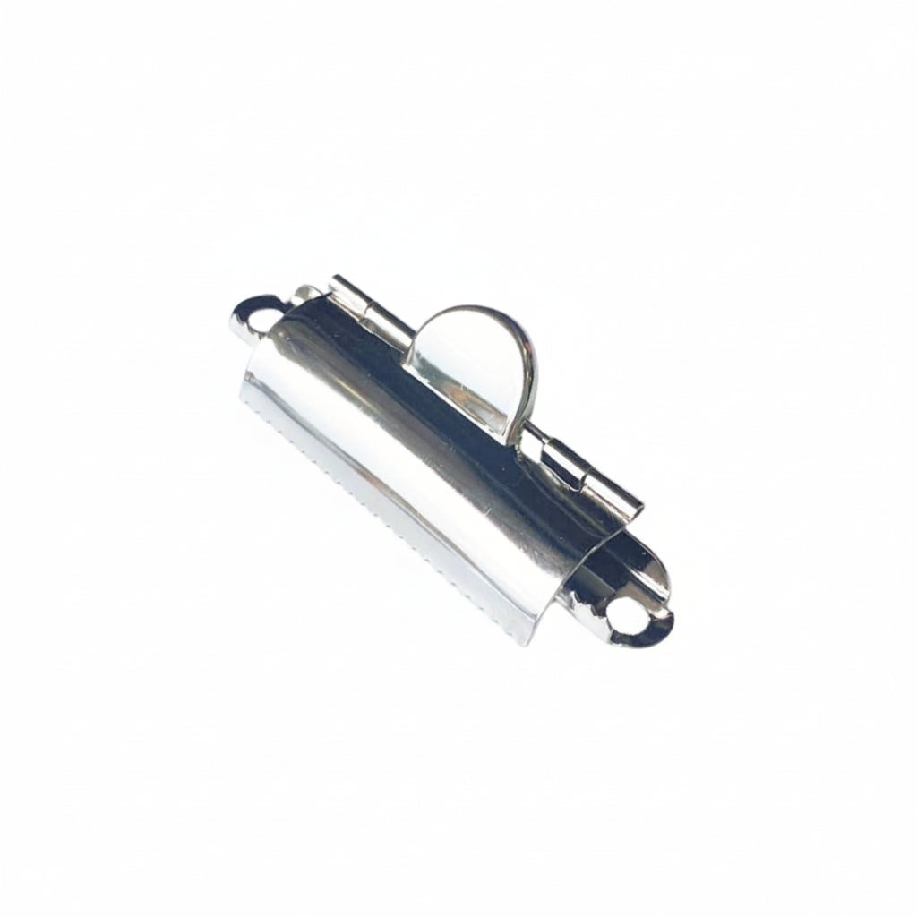 Clipboard Clip 70mm & 110mm | Nickel Plated Metal Paper Clamp
