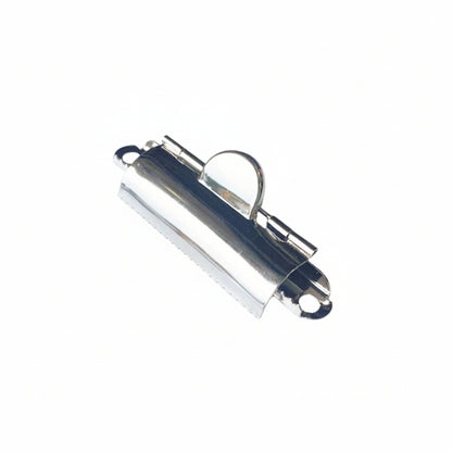Clipboard Clip 70mm & 110mm | Nickel Plated Metal Paper Clamp