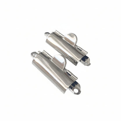 Clipboard Clip 70mm & 110mm | Nickel Plated Metal Paper Clamp