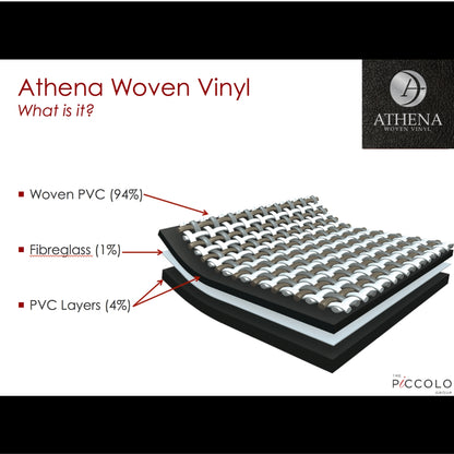 Luxury Vinyl Tiles LVT Athena Flooring - Zoiros Range - 4m2 per box