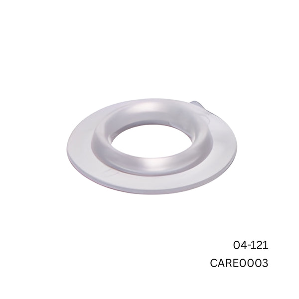 Carmo 04‑121 HF/Ultrasonic Weldable Plastic Eyelet – 3/8