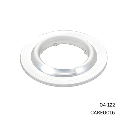 28,000 x Carmo 04‑122 HF/Ultrasonic Weldable Plastic Eyelet – 1/2" (12.7 mm) Round Shoulder for PVC & PVC/PUR (Copy)