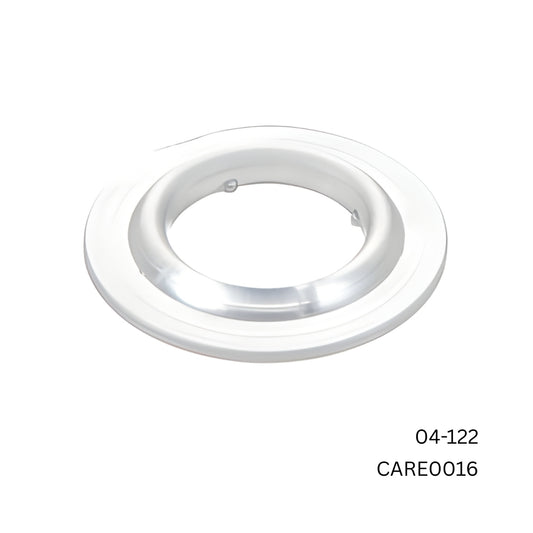 28,000 x Carmo 04‑122 HF/Ultrasonic Weldable Plastic Eyelet – 1/2" (12.7 mm) Round Shoulder for PVC & PVC/PUR (Copy)
