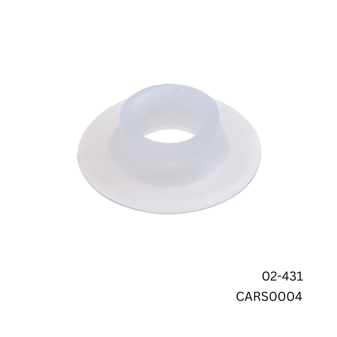 50,000 x Carmo 02‑431 PA/Nylon Snap Fastener – Female (Heavy Closing Strength)