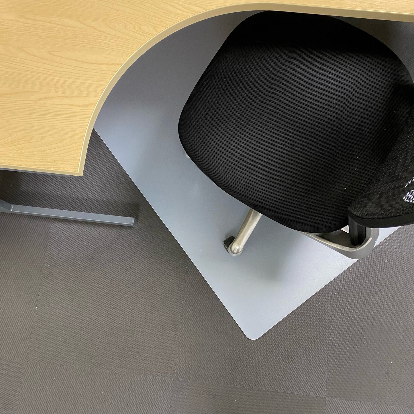 Office Floor Protection Chair Mat For Hard Floors