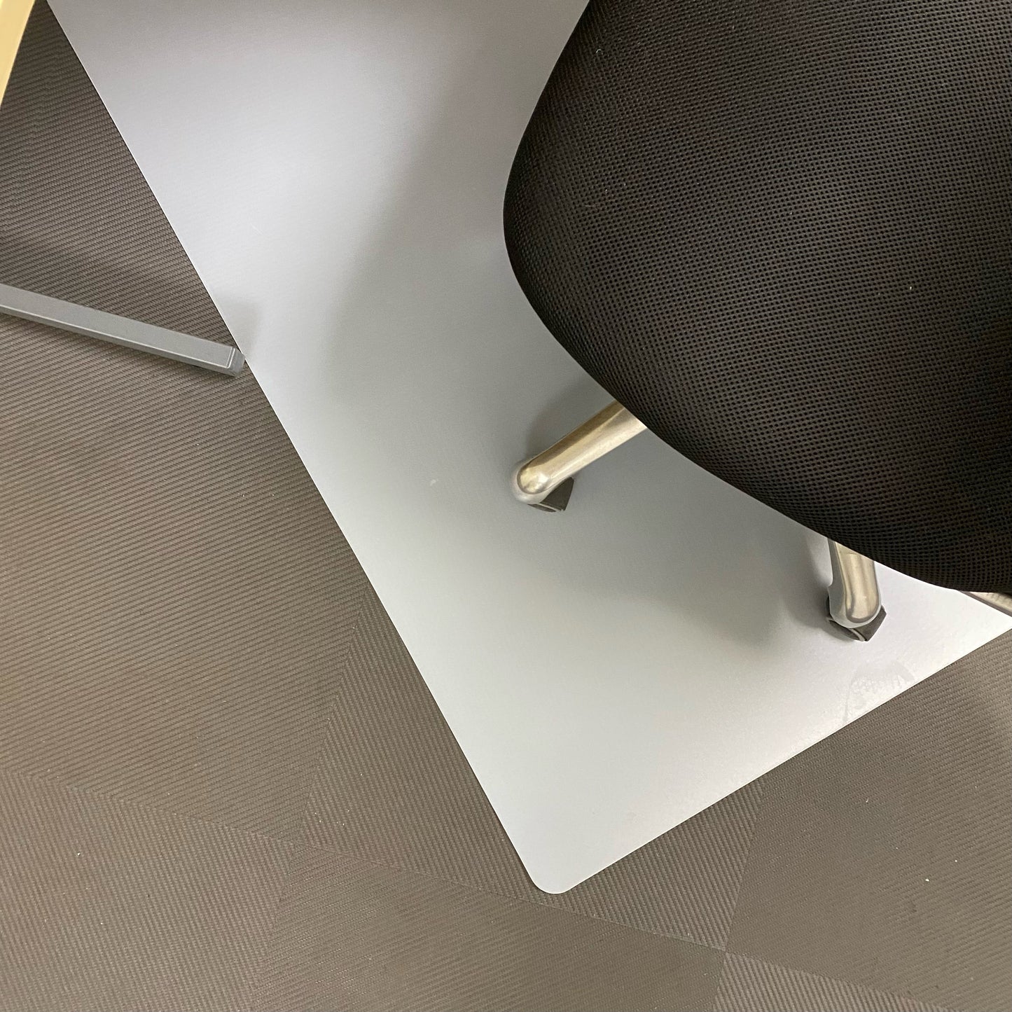 Office Floor Protection Chair Mat For Hard Floors