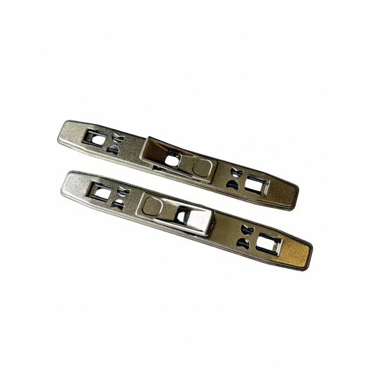 Compressor Bar for Lever Arch Files – Metal or Plastic Button