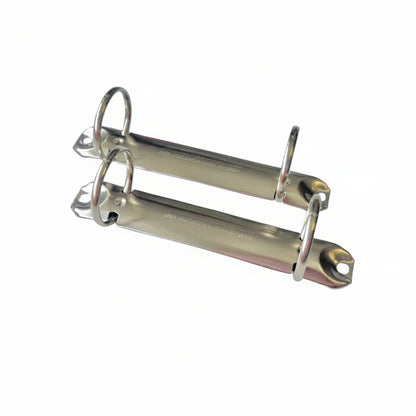 2 O - Ring Binder Mechanism - 80mm Centres