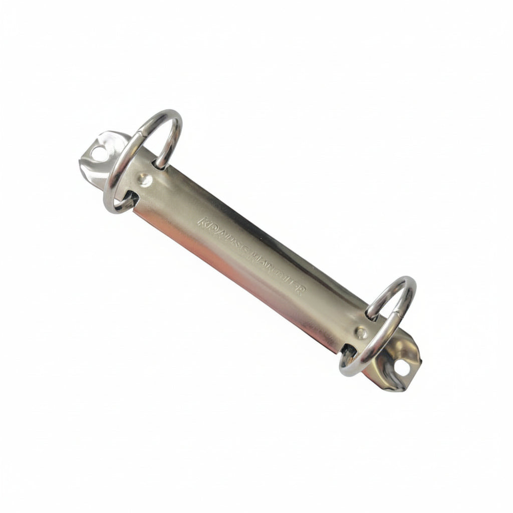 2 O - Ring Binder Mechanism - 80mm Centres