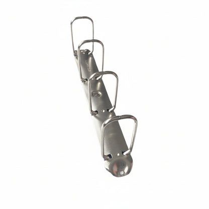 Q Ring Stationery Mechanisms – 2 & 4 Ring Arch Options