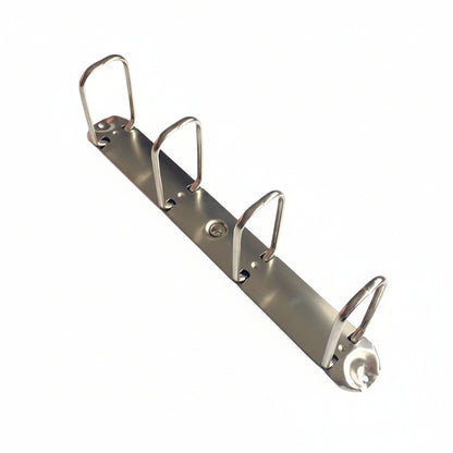 Q Ring Stationery Mechanisms – 2 & 4 Ring Arch Options