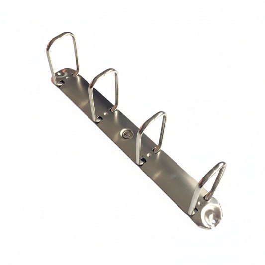 Q Ring Stationery Mechanisms – 2 & 4 Ring Arch Options