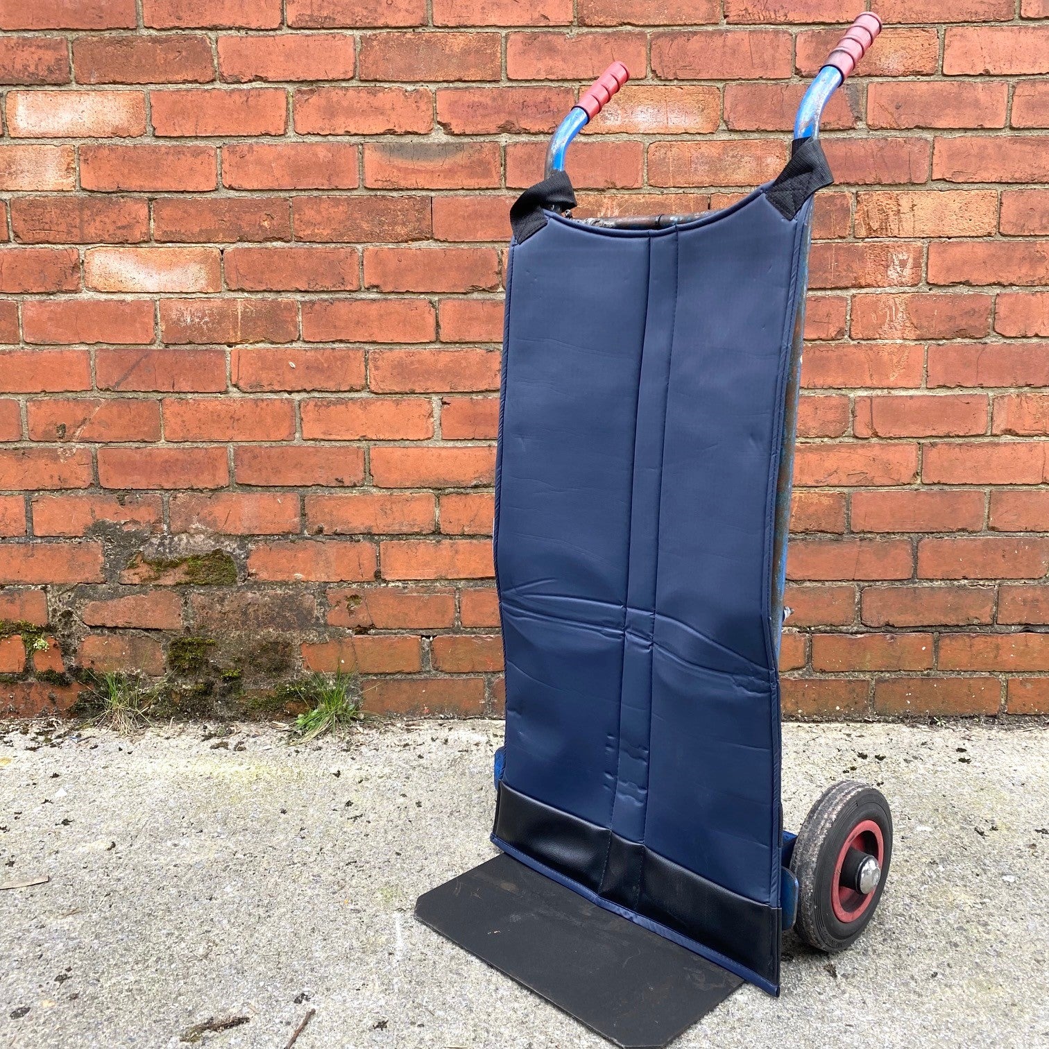 Heavy‑Duty Reversible Sack Truck Cover – Padded Protective Trolley Cov ...