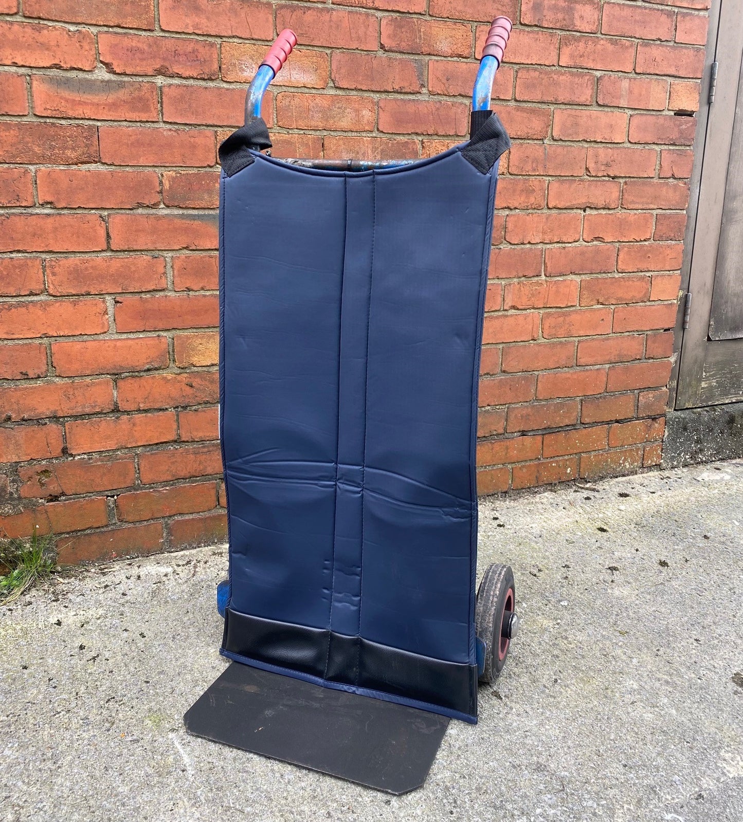 Sack Truck Cover for Two Handled sack truck