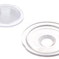 PVC Washer For 02-031 - Natural (Box Quantity)