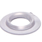 Plastic Eyelet, 3/8" (9.5 mm) - PVC Natural (Box Quantity)