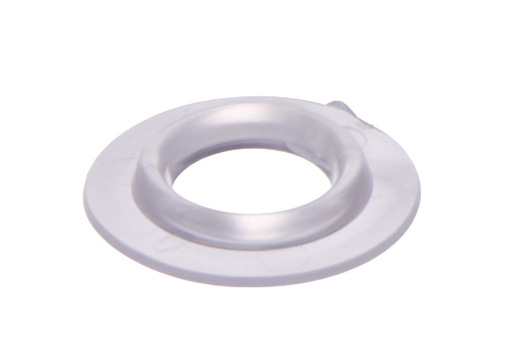 Carmo Plastic Eyelet, 3/8