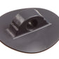 Plastic Line Support, 11/64 mm - PVC Black (Box Quantity)