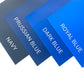 350mym PVC Rolls 1350mm x 50m Various Colours