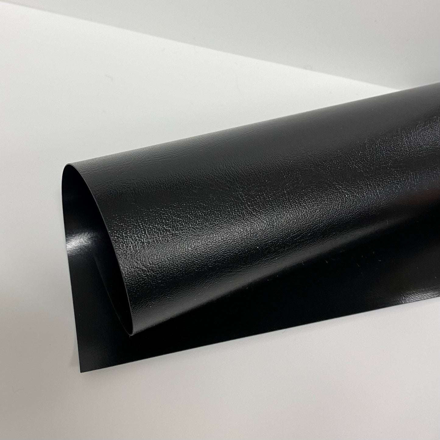 350mym Leather Grain Stationery PVC 1350mm x 50m rolls